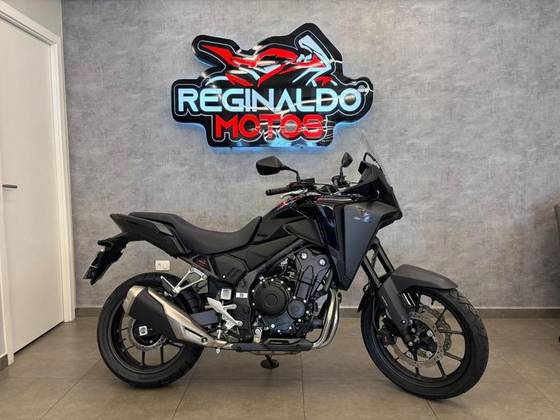 HONDA NX 500 